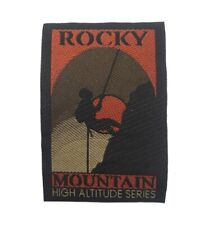 Toppa patch vintage usato  Roma