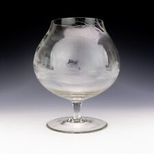 Antique bohemian glass for sale  UK