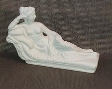 Griesche alabaster figur gebraucht kaufen  Freiburg im Breisgau