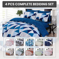 Piece complete bedding for sale  OLDHAM
