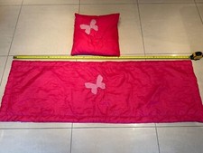 Bed throw cushion for sale  CAMBERLEY