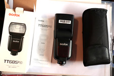 Godox flash ttl usato  Campolongo Tapogliano