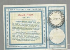 Coupon internazionale risposta usato  Reggio Emilia