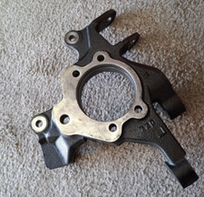 Rear knuckle left for sale  WARRINGTON