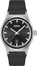 Boss herren armbanduhr gebraucht kaufen  Hamburg