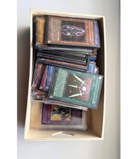 Alte yugioh karten gebraucht kaufen  Ebersdorf b.Coburg