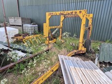 Grays trailed round for sale  BOURNE