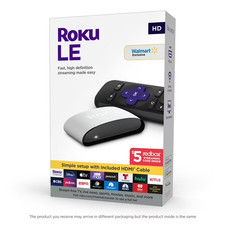 New roku streaming for sale  Richardson