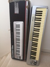 Audio keystation 61es for sale  SCARBOROUGH