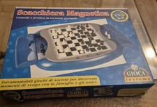 Scacchiera magnetica gioca usato  Milano