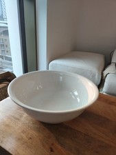 Vintage ironstone basin for sale  LONDON