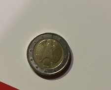 Moneta euro germania usato  Laino Castello