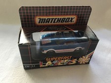 Matchbox laser wheels for sale Matchbox laser wheels for sale  BLACKBURN