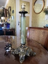 Ancien pied lampe d'occasion  Nouzonville