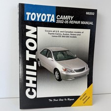 Toyota camry 2002 for sale  Tacoma