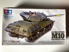Tamiya scale tank for sale  THURSO