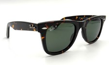 Usado, Óculos de Sol Ray-Ban RB 2140 902 50mm Verde Clássico Lente G-15 - Tartaruga comprar usado  Enviando para Brazil
