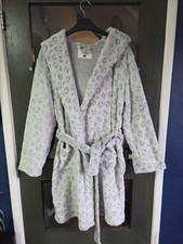 Grey animal print for sale  DAVENTRY