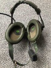Afv crew headset for sale  LEICESTER