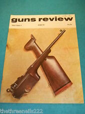 Guns review oct for sale  SUDBURY