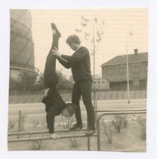 Snapshot photographie vintage d'occasion  Montrouge