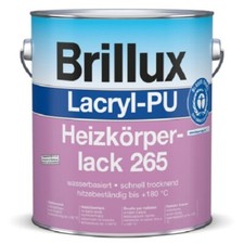 Brillux lacryl heizkörperlack gebraucht kaufen  Buchholz i.d. Nordheide