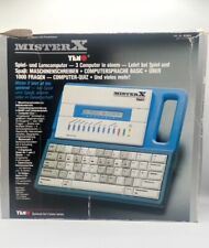Mister spiel lerncomputer gebraucht kaufen  Riedbach