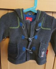Sigikid jacke fleecejacke gebraucht kaufen  Waldachtal