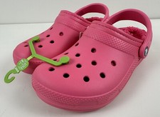 Crocs classic fuzz for sale  Dahlonega