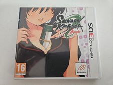 Senran kagura burst d'occasion  Bois-le-Roi
