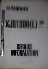 Yamaha xjr1300 service for sale Yamaha xjr1300 service for sale  ASHFORD