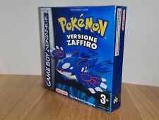 Pokemon zaffiro game usato  Catania