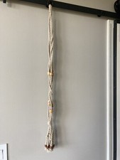 Vintage macrame plant for sale  Potterville