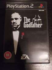 The Godfather, playstation 2, completo com manual, região 2-pal comprar usado  Enviando para Brazil