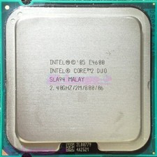 Processore cpu intel usato  Lumezzane