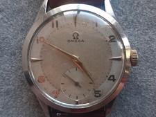 Omega manuale anni usato  Terni
