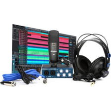 Presonus audiobox studio usato  Roccagloriosa