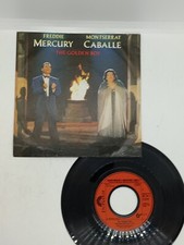 Freddie mercury montserrat usato  Bologna