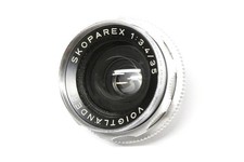 Voigtländer skoparex bjektiv gebraucht kaufen  Neuwied