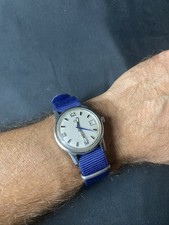Montre mécanique alihor d'occasion  Bordeaux-