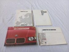 Plico libretto uso usato  Mira
