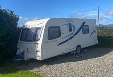 2012 bailey pegasus for sale  UK