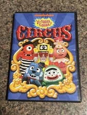 yo gabba gabba dvds for sale  Jacksonville