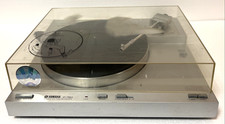 yamaha turntable p750 for sale  Port Chester