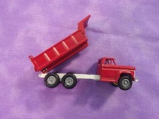 Vintage small red for sale  Chimacum