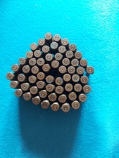 Brass bullet belt for sale  LOUTH