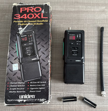 Uniden pro 340xl for sale  Casper