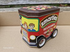 Vintage smarties deliveries for sale  LEIGH-ON-SEA