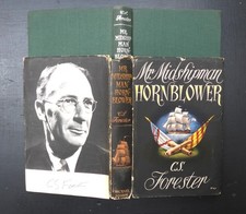 hornblower for sale  COLCHESTER