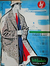 Publicité presse 1959 d'occasion  Compiègne